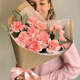 Нежные диантусы