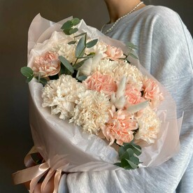 Микс сортовых диантусов