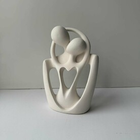 Гипсовая статуэтка "Любовь"
