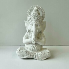 Гипсовая статуэтка «Ганеша»