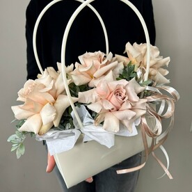 Квиксенд в сумочке