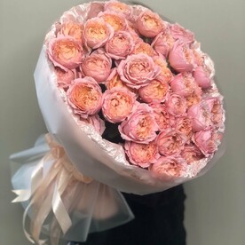 Букет с Джульеттой