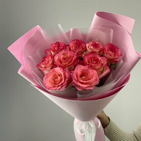 Букет из роз "Элин"