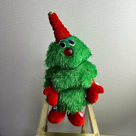 Поющая Танцующая елочка 2