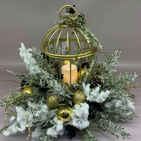 Золотая клетка