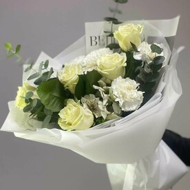 Белое сияние