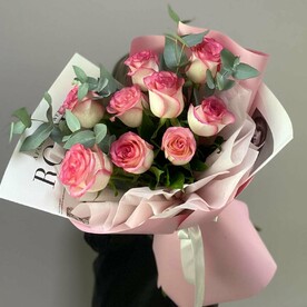 Розовая мечта