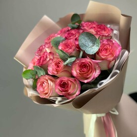 Букет из роз 💕