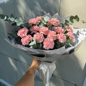 Пурпурный диантус