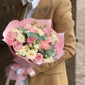 Нежный букет