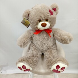 Мишка серый 55 см