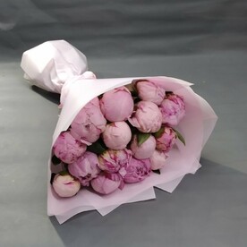 15 Пион Сара Бернар