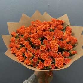 Кустовая Роза