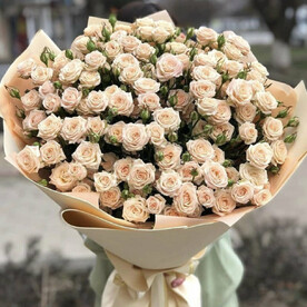 Кустовая Роза