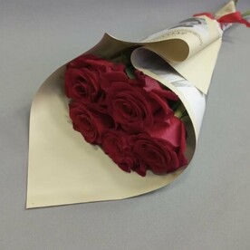 Букет «Гарнетт»