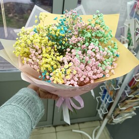 Букет «Искрящийся»