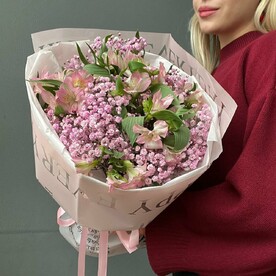 Букет «Нежные сны»
