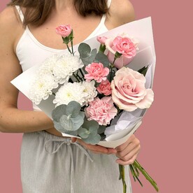 "Пломбир" Нежный комплимент