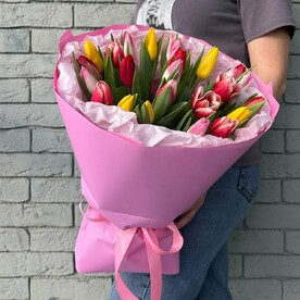 Букет "Валентинка"