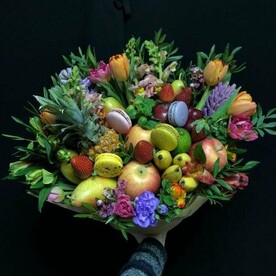 Бананас большой