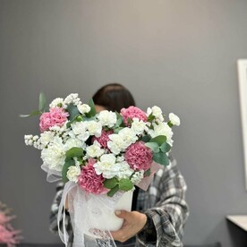 "Montreal" бокс со стойким составом M01