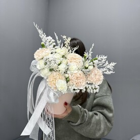 «Elegance» бокс со стойким составом M02