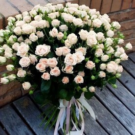 Букет цветов