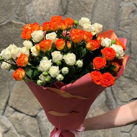 Букет цветов