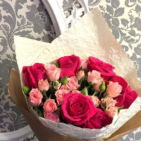 Букет цветов