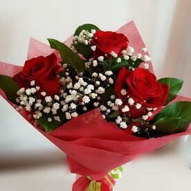 Букет цветов