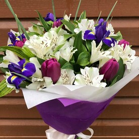 Букет цветов