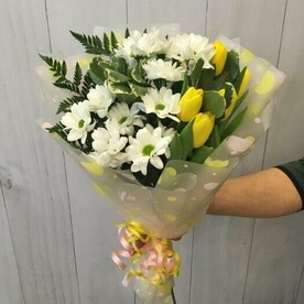 Букет цветов