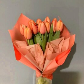 Букет тюльпанов