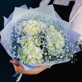 Букет " Облака"
