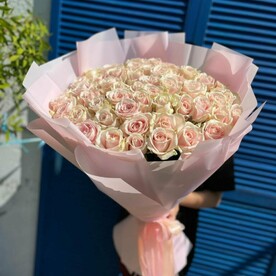 Букет из 51 розы