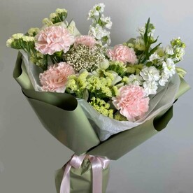 Авторский букет «Бостон»