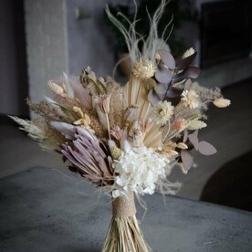 Букет невесты Протея