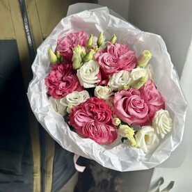 Букет стойких цветов