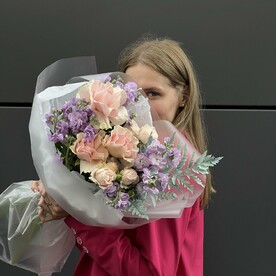 HIGH-FASHION букет "Энканто 2.0"