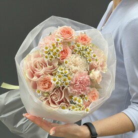 BONJOUR букет "Дневник Бриджет Джонс 1.0"