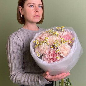 BONJOUR букет "Дневник Бриджет Джонс 2.0"