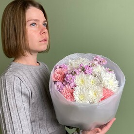 BONJOUR букет "Ave Maria 5.0"