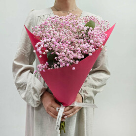 Розовая нежность