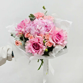 Розовая Мелодия