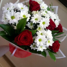 Букет "Нежность"