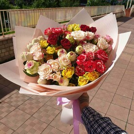 Зефирное настроение