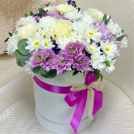 Коробка воздушные облака