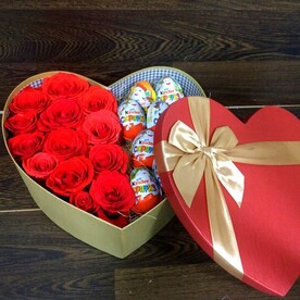 Сердце сладкое наваждение