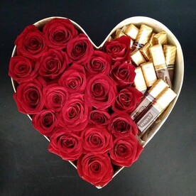 Сердце с мерси