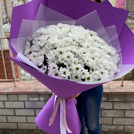 Букет-гигант